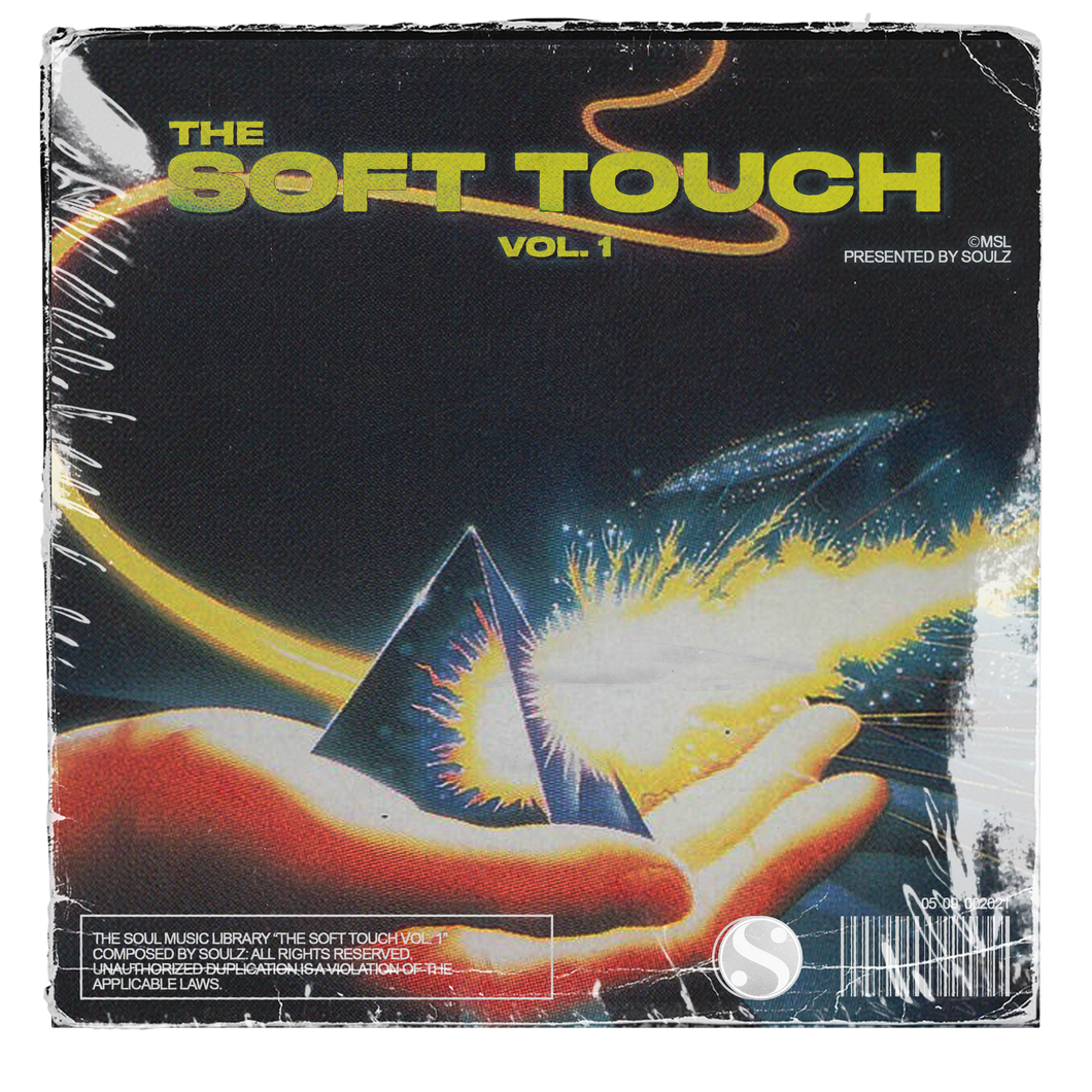 THE SOFT TOUCH VOL. 1 SAMPLE PACK